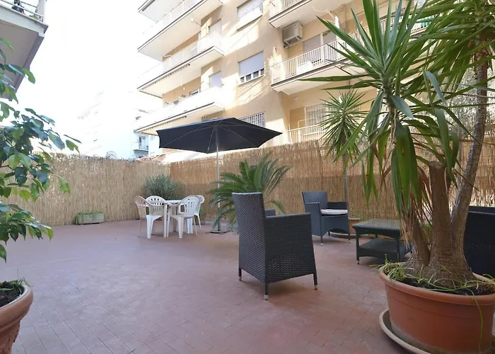 Roma San Pietro - L\'Angolo Di Marley Apt