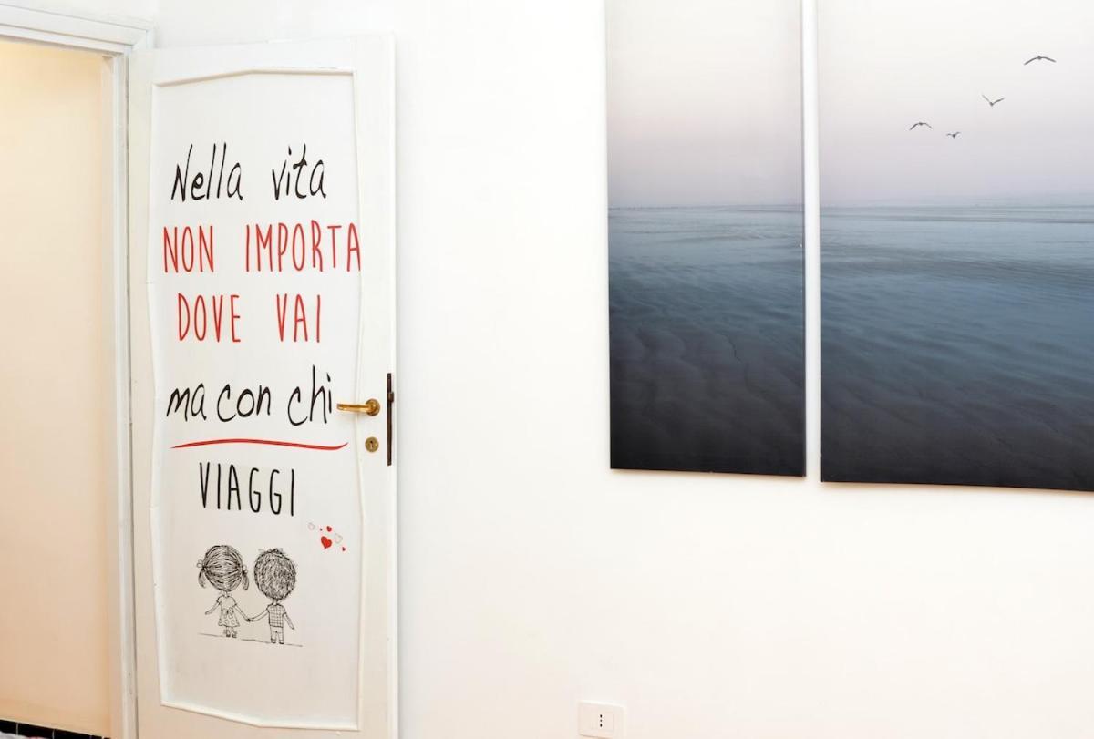 San Pietro - L'angolo Di Marley Apartment