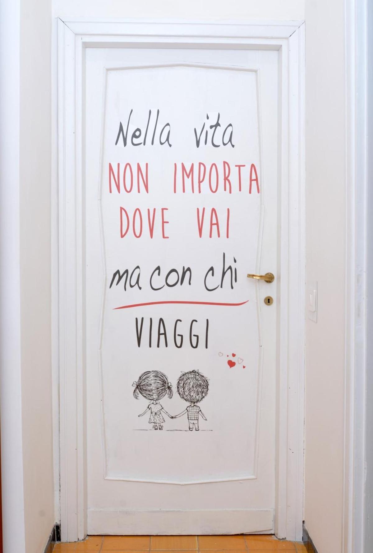 Apartment San Pietro - L'angolo Di Marley *